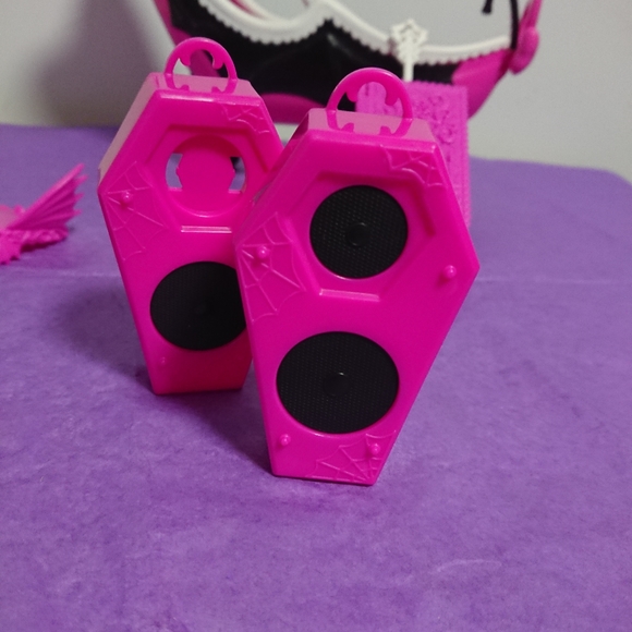 Monster high bath tub ect. - Picture 6 of 13